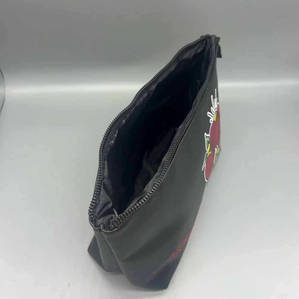 Ed hardy cosmetics bag